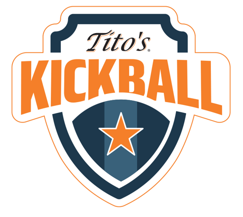 just kickball logo
