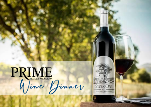 SKY MEADOW silver oak