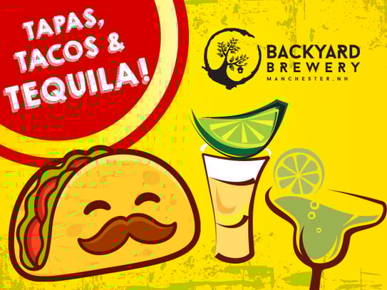 backyard brewery tequila
