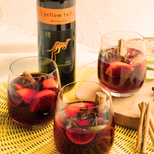 mulled wine